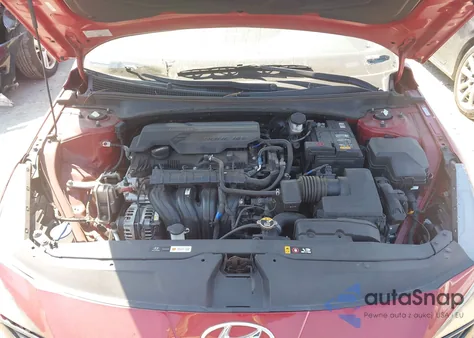 2023 Hyundai Elantra Sel из США, поврежденный, VIN KMHLM4AG3PU471174